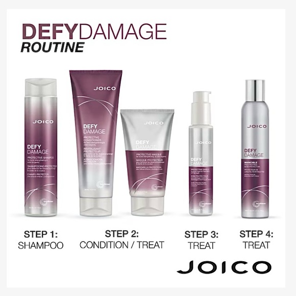 NEW Joico Defy Damage Protective Masque - Picture 6 of 9